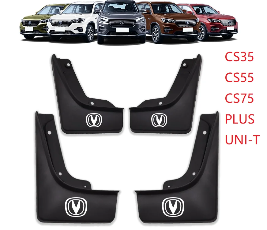 cx xt CS15 cs35 cs55 cs75 plus series cs85 Auto fender mudflaps special car fender mud guard 4pcs/set for changan free shipping
cx xt CS15 cs35 cs55 cs75 plus series cs85 Auto fender mudflaps special car fender mud guard 4pcs/set for changan free shipping
