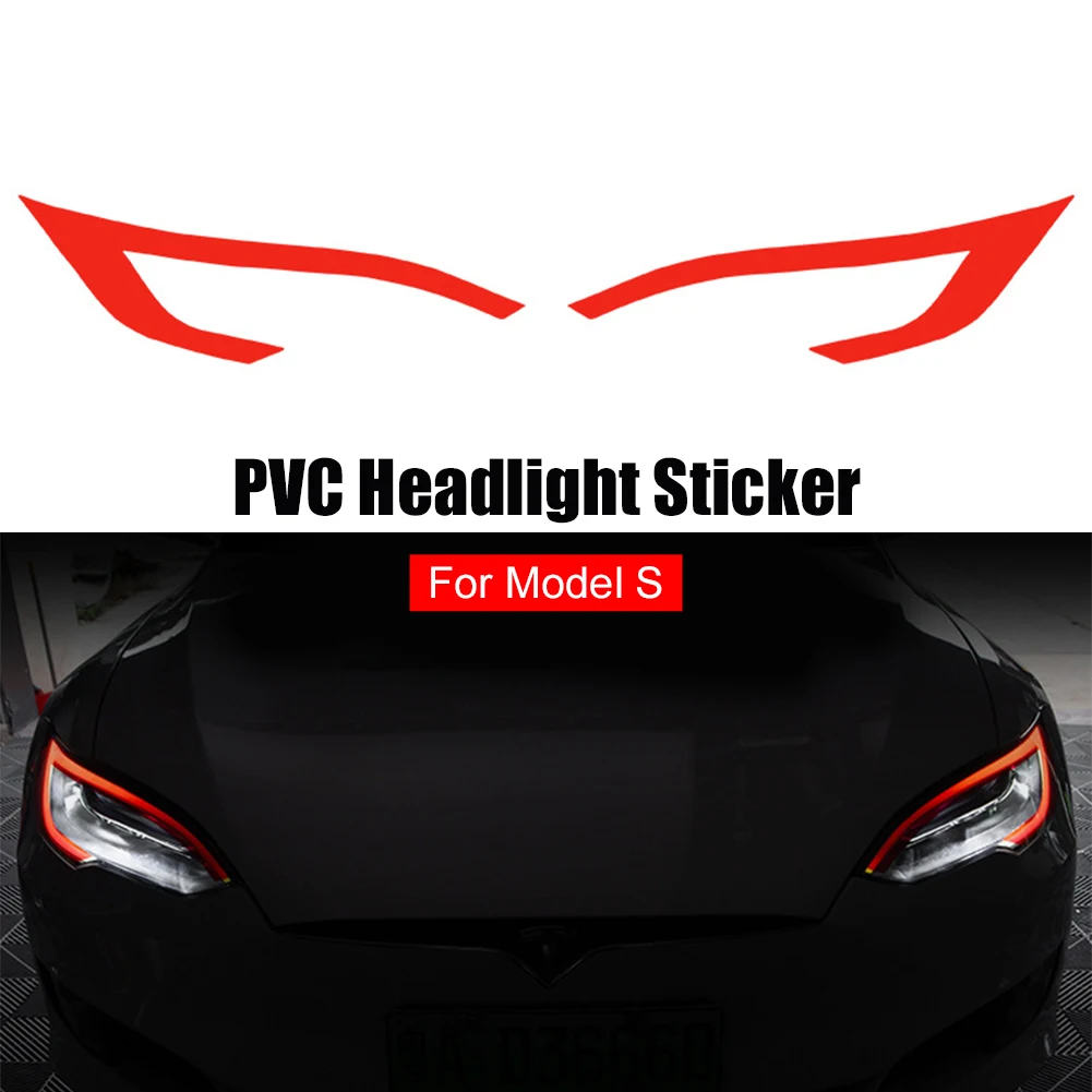 For Tesla MODEL X Model S Daytime Running Lights Change Color Film Eyebrow Lamp Headlight Film Anti-scratch Car Accessories
For Tesla MODEL X Model S Daytime Running Lights Change Color Film Eyebrow Lamp Headlight Film Anti-scratch Car Accessories