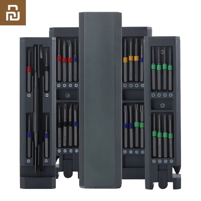 31 In 1 Professional Precision Magnetic Driver S2 Extended Screw Bits Electronics Repair Tools Box Household Screwdriver Set
31 In 1 Professional Precision Magnetic Driver S2 Extended Screw Bits Electronics Repair Tools Box Household Screwdriver Set