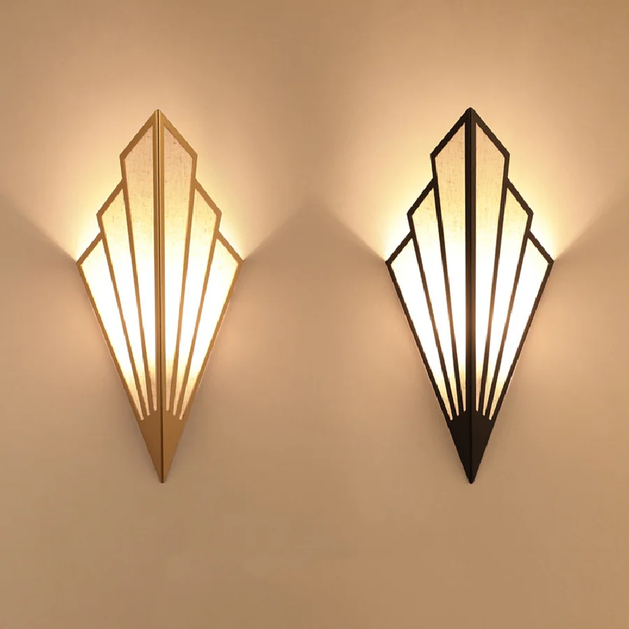 LED Wall Light Modern Simple Shell Wall Lamps for Living Room Decoration Nordic Black Wall Sconce Indoor Lights Lamp Wall Decor
LED Wall Light Modern Simple Shell Wall Lamps for Living Room Decoration Nordic Black Wall Sconce Indoor Lights Lamp Wall Decor