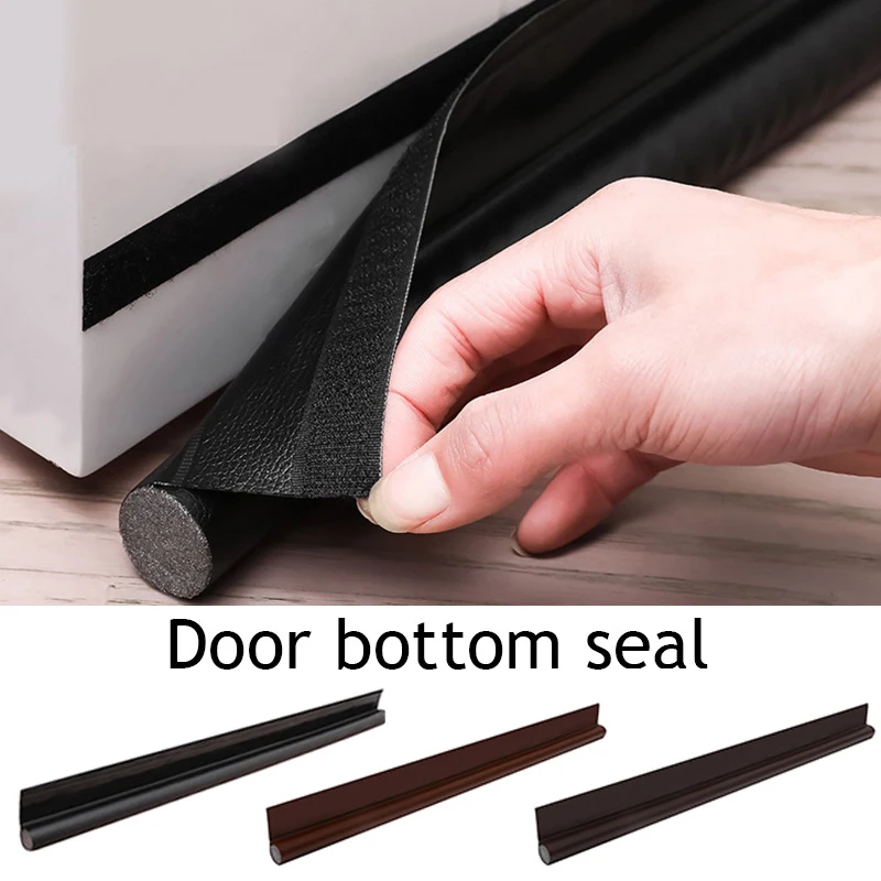 Door Stopper Soundproof Strip Stopper Home Hotel Waterproof Seal Strip Bottom Under Door Guard Stopper Insulator Weatherstrip
Door Stopper Soundproof Strip Stopper Home Hotel Waterproof Seal Strip Bottom Under Door Guard Stopper Insulator Weatherstrip