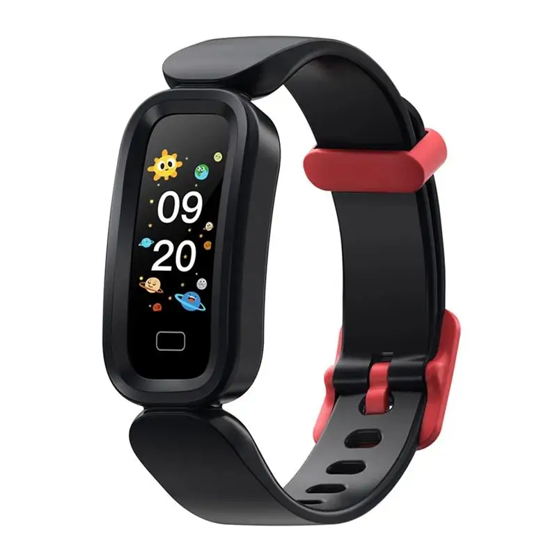 

S90 Smart Bracelet Children'S Heart Rate Sleep Monitoring Information Reminder Bluetooth Sport Pedometer Bracelet IP68 Watch