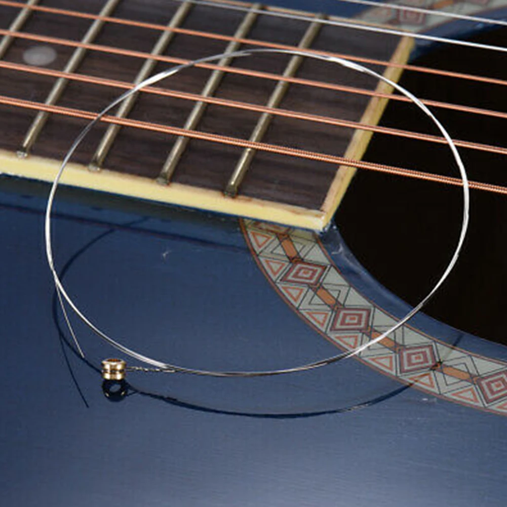 10 шт. Orphee одиночные Струны для акустической гитары 1-я E-String(.010), сменный сердечник из высокоуглеродистой стали 0,25 мм/ .010in
10 шт. Orphee одиночные Струны для акустической гитары 1-я E-String(.010), сменный сердечник из высокоуглеродистой стали 0,25 мм/ .010in