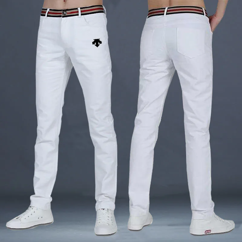 New Men's Golf Pants Fashion Summer Breathable Business Casual Trousers Golf Suits Men Golf Wear J Lindeberg Golf Clothing 
New Men's Golf Pants Fashion Summer Breathable Business Casual Trousers Golf Suits Men Golf Wear J Lindeberg Golf Clothing
