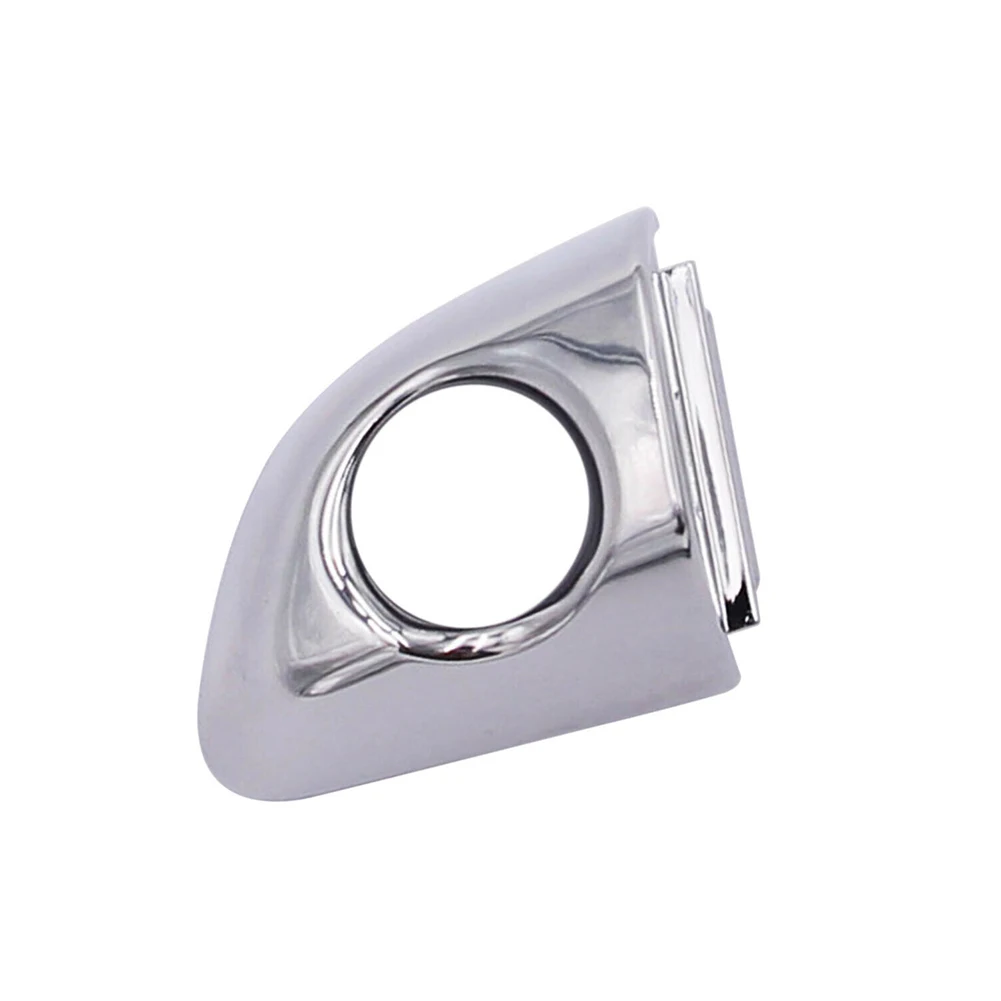 1pc Front Left Driver Outside Handle Cover 82652-F2010 For Hyundai Elantra 17-20 ABS Silver Car Replacement Exterior Accessories
1pc Front Left Driver Outside Handle Cover 82652-F2010 For Hyundai Elantra 17-20 ABS Silver Car Replacement Exterior Accessories