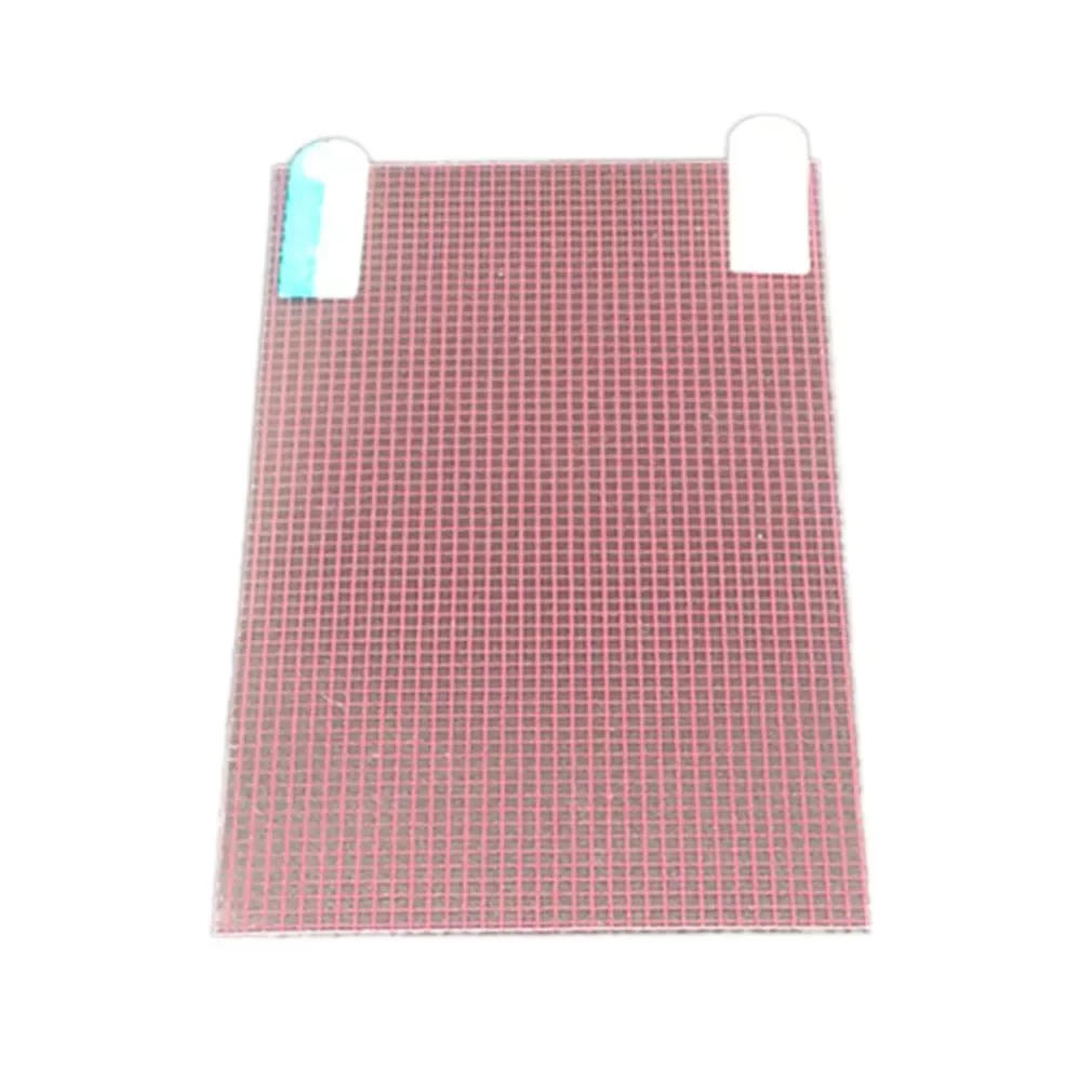5/6/7/8/9/10'' Inch Universal HD Clear/Anti-Glare Matte LCD Screen Protector Protective Grid films for Phone Tablet GPS
5/6/7/8/9/10'' Inch Universal HD Clear/Anti-Glare Matte LCD Screen Protector Protective Grid films for Phone Tablet GPS