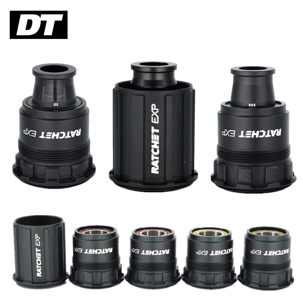 Dtswiss-bujes de 12 velocidades, 11s, HG, XDR, XD, MICRO SPLINE, Freehub EXP, se adapta a bujes de 12x148, 12x142mm
Dtswiss-bujes de 12 velocidades, 11s, HG, XDR, XD, MICRO SPLINE, Freehub EXP, se adapta a bujes de 12x148, 12x142mm