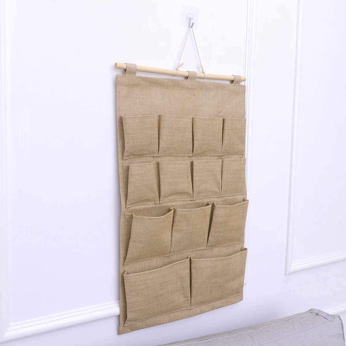 Hanging Door Organizer Shoe Over The Bedside Pocket Rack Storage Holder Closet Wall Pouch
Hanging Door Organizer Shoe Over The Bedside Pocket Rack Storage Holder Closet Wall Pouch