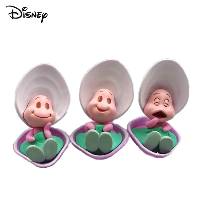 3PCS Disney Alice In Wonderland Oyster Baby Action Figure Dolls Toy Cartoon Keychain Anime Movie Figures Collectible Decoration 
3PCS Disney Alice In Wonderland Oyster Baby Action Figure Dolls Toy Cartoon Keychain Anime Movie Figures Collectible Decoration