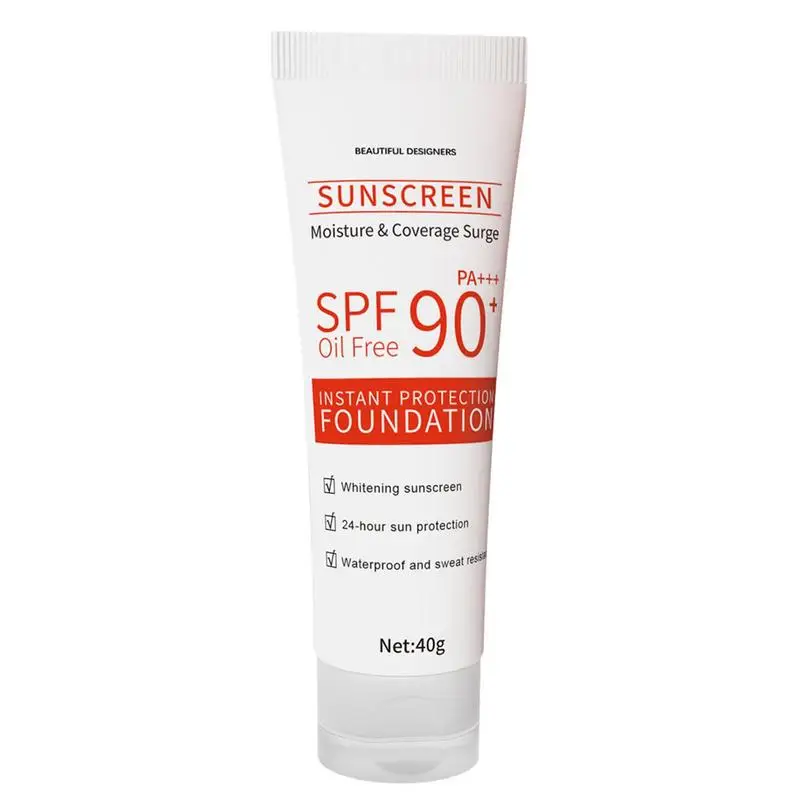 

Spf 90 Sunscreen Cream Sun Screen Protector For Face Sun Block And Sunscreen For Face Sun Cream For Face Arms Thighs Uva/Uvb