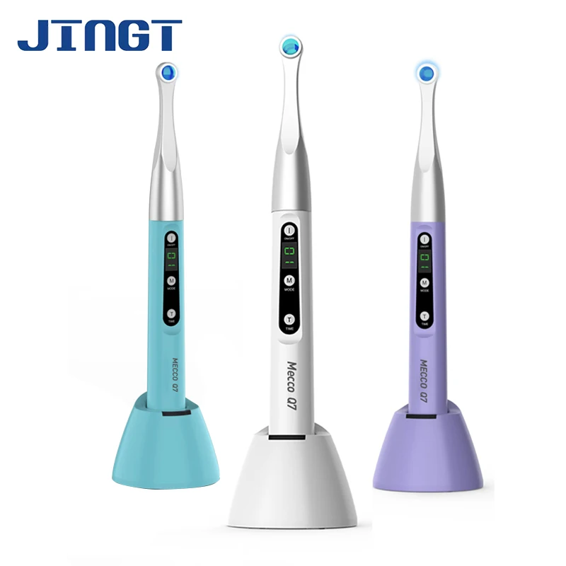 Стоматологический СВЕТОДИОДНЫЙ фотополимеризационный аппарат jдок Q7, лампа для ротовой фотополимеризации, отбеливание зубов из смолы, беспроводное наполнение, стоматологические инструменты
Стоматологический СВЕТОДИОДНЫЙ фотополимеризационный аппарат jдок Q7, лампа для ротовой фотополимеризации, отбеливание зубов из смолы, беспроводное наполнение, стоматологические инструменты