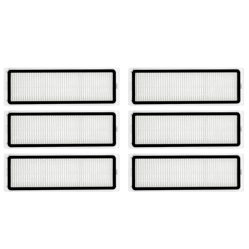 Filters For OMNI 3S Robot Vacuum For B108CN Vacuum Cleaner Replaceable Accessories Household Cleaning Appliance
Filters For OMNI 3S Robot Vacuum For B108CN Vacuum Cleaner Replaceable Accessories Household Cleaning Appliance