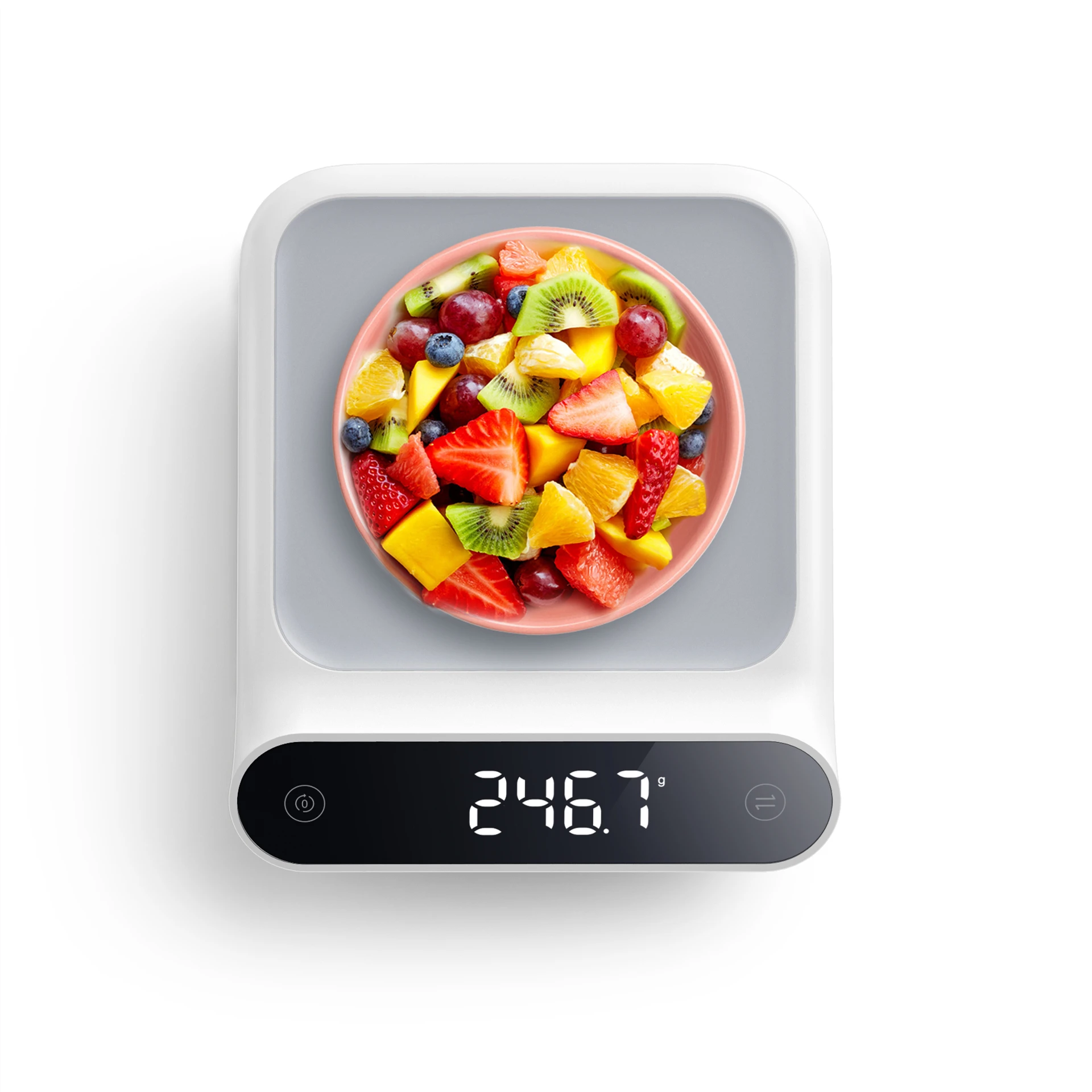 2022 New! g/oz/ml Household 5kg Electronic Platform Scale Digital Weighing Food Kitchen Scale With Tare Function Coffee Scale
2022 New! g/oz/ml Household 5kg Electronic Platform Scale Digital Weighing Food Kitchen Scale With Tare Function Coffee Scale