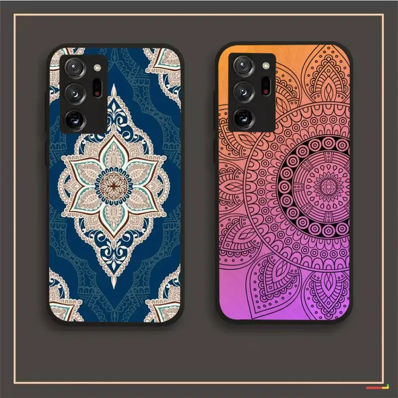 Mandala Flower Phone Case For Samsung Note 8 9 10 20 Case For Note10Pro 10lite 20ultra M20 M31 Funda Case
Mandala Flower Phone Case For Samsung Note 8 9 10 20 Case For Note10Pro 10lite 20ultra M20 M31 Funda Case