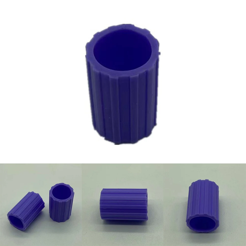 1pc Silicone Sleeve Tennis Racket Starting Clamp Pressure Reducer For Breaking The String 2.3*1.5*1.5cm Badminton Accessories
1pc Silicone Sleeve Tennis Racket Starting Clamp Pressure Reducer For Breaking The String 2.3*1.5*1.5cm Badminton Accessories