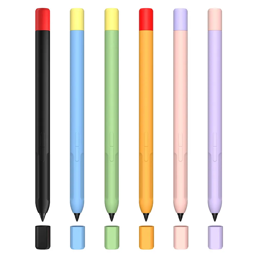 

Для Xiaomi Mi Pad 5 / 5 Pro вдохновение сенсорная ручка против царапин легкий силиконовый защитный чехол стилус чехол Аксессуары