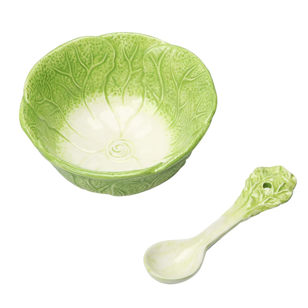 1 Set Ceramic Cartoon Bowl and Spoon Children Tableware Kids Salad Bowl Soup Bowl 
1 Set Ceramic Cartoon Bowl and Spoon Children Tableware Kids Salad Bowl Soup Bowl