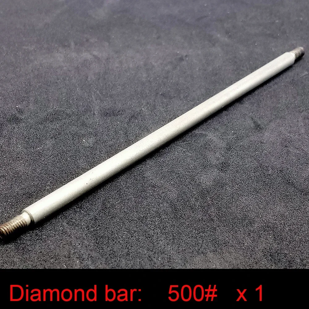 Точильный камень алмазный цилиндр 6 мм 80-3000
Точильный камень алмазный цилиндр 6 мм 80-3000