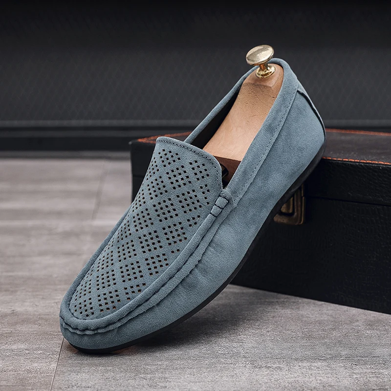 Casual Men's Formal Shoes Breathable Lightweight and Versatile Casual Shoes Korean Version of Men's Shoes Platform Sports Shoes
Casual Men's Formal Shoes Breathable Lightweight and Versatile Casual Shoes Korean Version of Men's Shoes Platform Sports Shoes