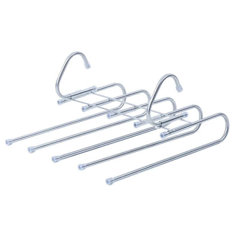 Folding Trousers Rack For Clothes Rack Adjustable Closet Organizer Folding Trousers Rack
Folding Trousers Rack For Clothes Rack Adjustable Closet Organizer Folding Trousers Rack