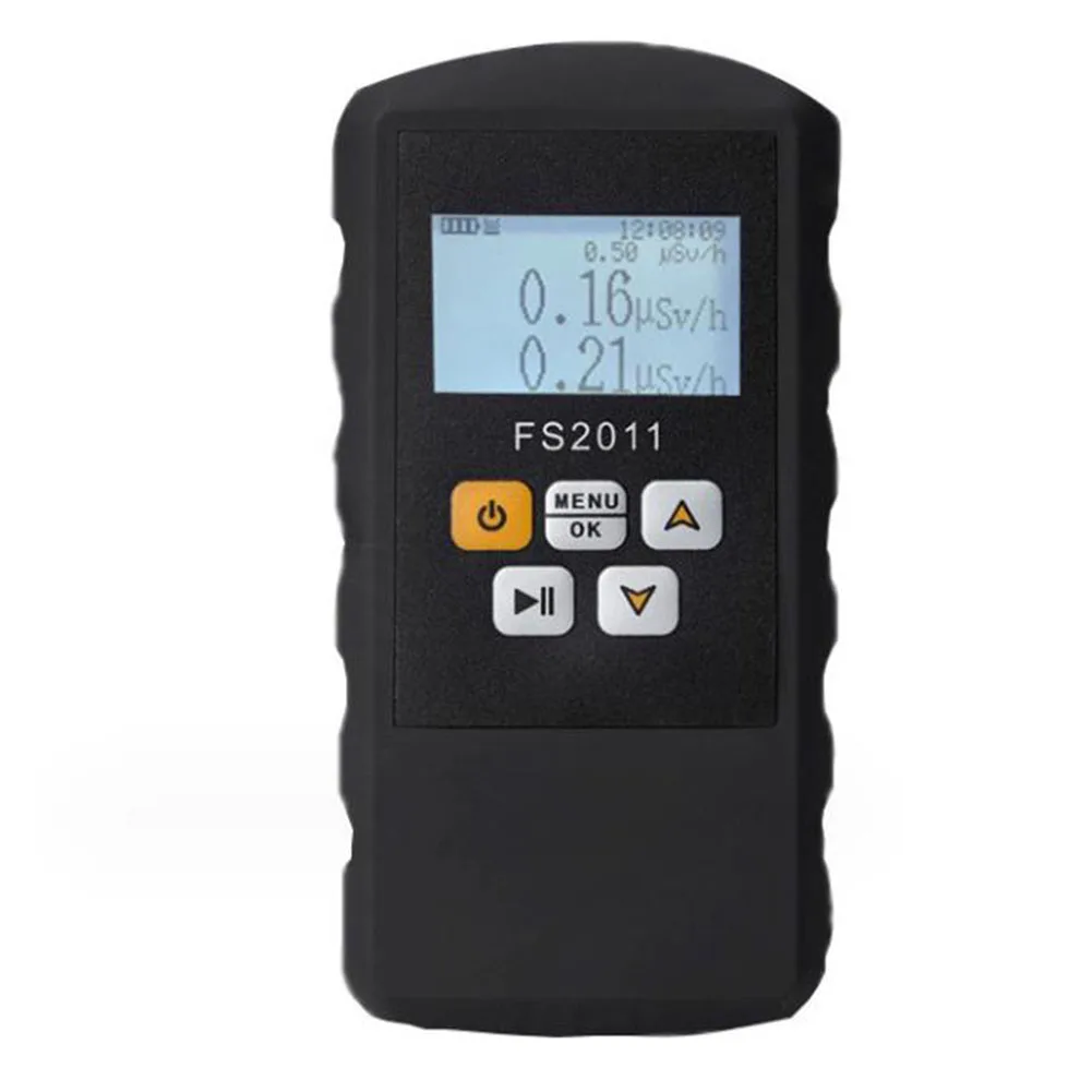 Versatile Handheld Nuclear Radiation and Electromagnetic Radiation Detector User Friendly Controls Wide Application
Versatile Handheld Nuclear Radiation and Electromagnetic Radiation Detector User Friendly Controls Wide Application