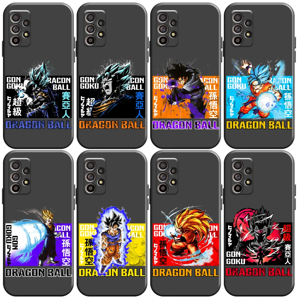 Japanese Dragon Ball Anime Phone Case For Samsung Galaxy A32 4G 5G A51 4G 5G A71 A72 4G 5G Coque Carcasa Back Silicone Cover
Japanese Dragon Ball Anime Phone Case For Samsung Galaxy A32 4G 5G A51 4G 5G A71 A72 4G 5G Coque Carcasa Back Silicone Cover