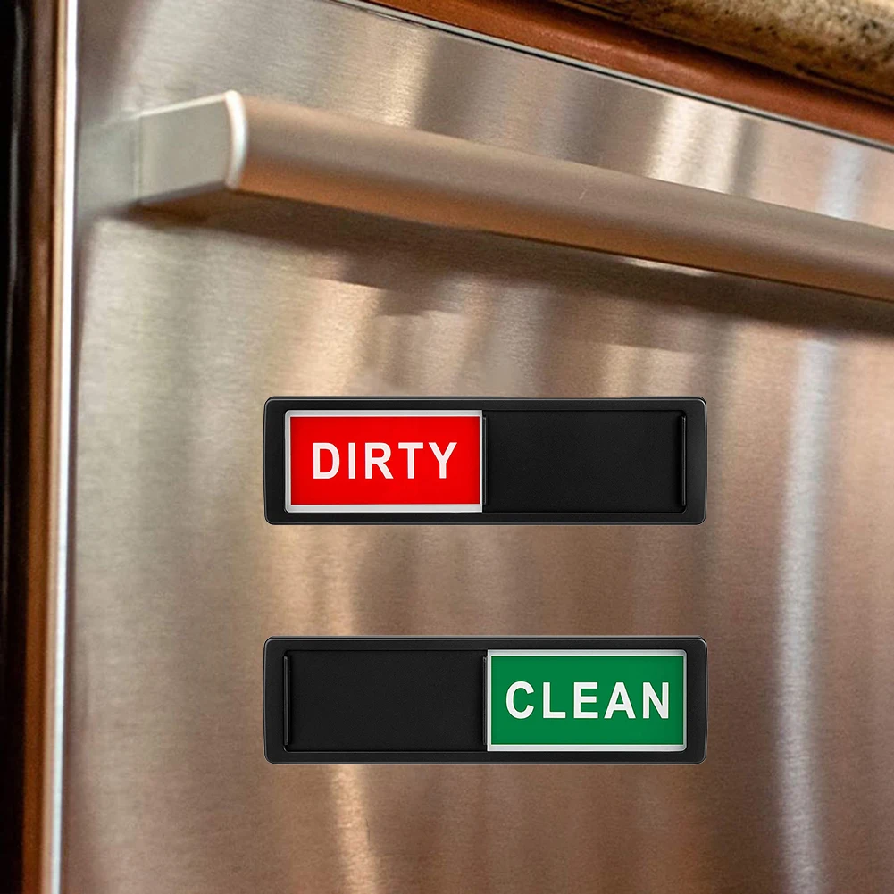 1* Dishwasher Sticker Magnet Clean Dirty Sign Instructions Fridge Strong Scratch Resistant Kitchen Accessory Magnet Indicator
1* Dishwasher Sticker Magnet Clean Dirty Sign Instructions Fridge Strong Scratch Resistant Kitchen Accessory Magnet Indicator