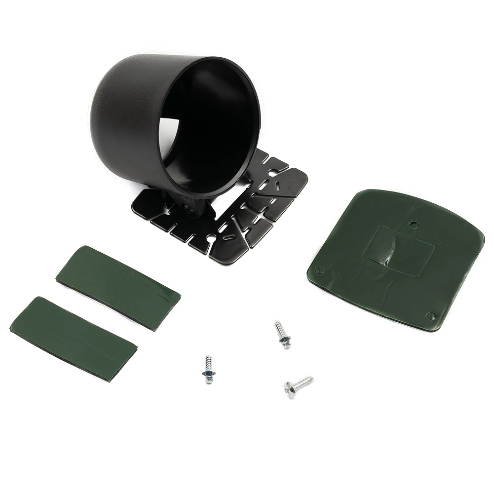 Holder Car Single Gauge Black Bracket Dashboard Mount Bracket Removable With Stickers Auto Parts Interior Trim
Holder Car Single Gauge Black Bracket Dashboard Mount Bracket Removable With Stickers Auto Parts Interior Trim