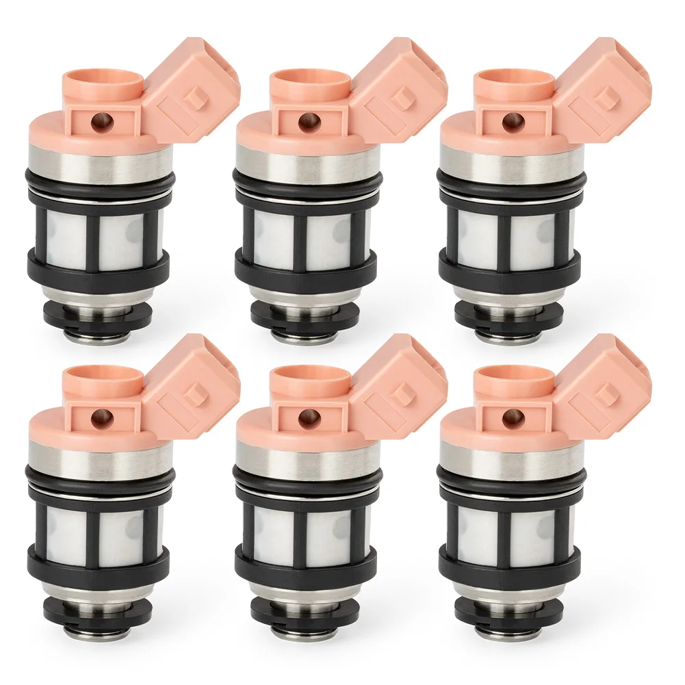 6 шт./лот Топливные форсунки 16600-88G10 1660088G10 JS20-1 для Nissan D21 Pathfinder Quest Mercury 3.0L высокое качество автомобильные аксессуары
6 шт./лот Топливные форсунки 16600-88G10 1660088G10 JS20-1 для Nissan D21 Pathfinder Quest Mercury 3.0L высокое качество автомобильные аксессуары