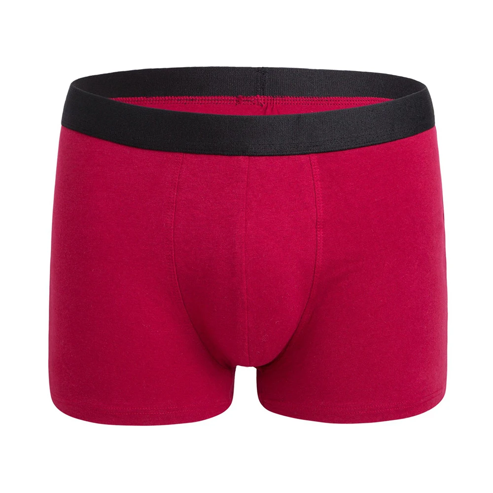Men Comfort Solid Modal Middle Waist Cotton Shorts U Convex Pouch Basic Elastic Underpants Underwear Boxer Briefs
Men Comfort Solid Modal Middle Waist Cotton Shorts U Convex Pouch Basic Elastic Underpants Underwear Boxer Briefs