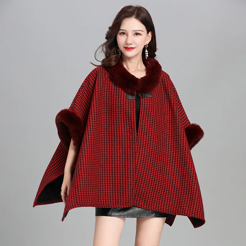 New Winter Long Sleeve Faux Seta Rabbit Fur Coat Women Fashion Warm Fur Coats Outerwear Fake Fur Shawl Scarf Women Clothing
New Winter Long Sleeve Faux Seta Rabbit Fur Coat Women Fashion Warm Fur Coats Outerwear Fake Fur Shawl Scarf Women Clothing