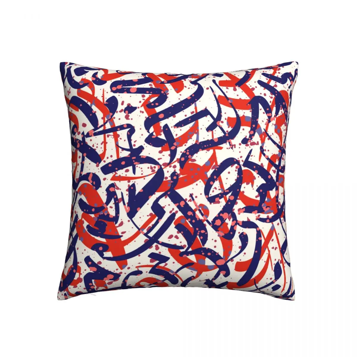Abstract Modern Pillowcases Home Graffiti Letters Cushion Cover Cute Decor Pillowcase 40*40
Abstract Modern Pillowcases Home Graffiti Letters Cushion Cover Cute Decor Pillowcase 40*40