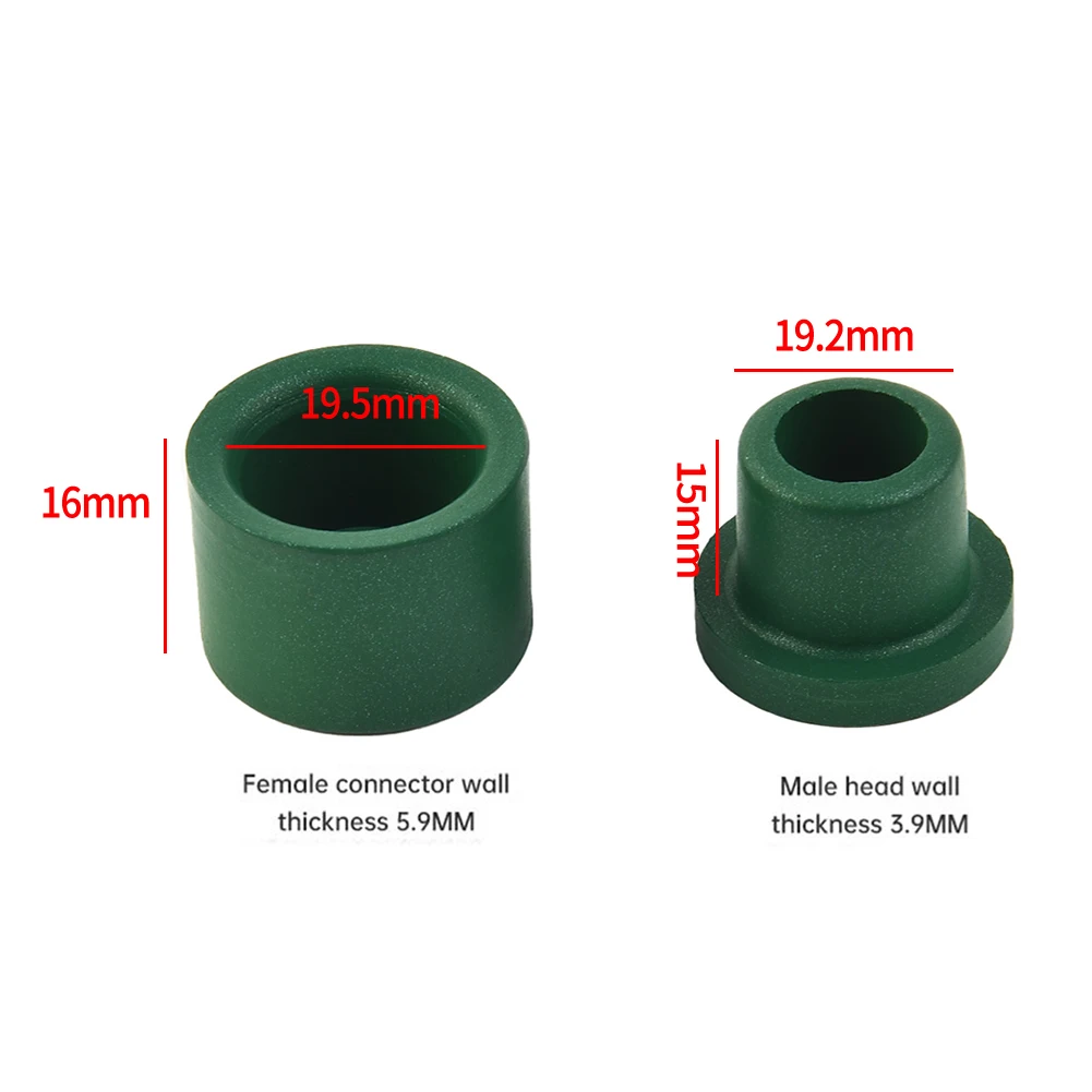 1pc Mould Hot Melt Welding Machine Water Pipe Heat Container Non-stick Die Head 20-32mm TIG Welders Non-sticky Household PPR
1pc Mould Hot Melt Welding Machine Water Pipe Heat Container Non-stick Die Head 20-32mm TIG Welders Non-sticky Household PPR