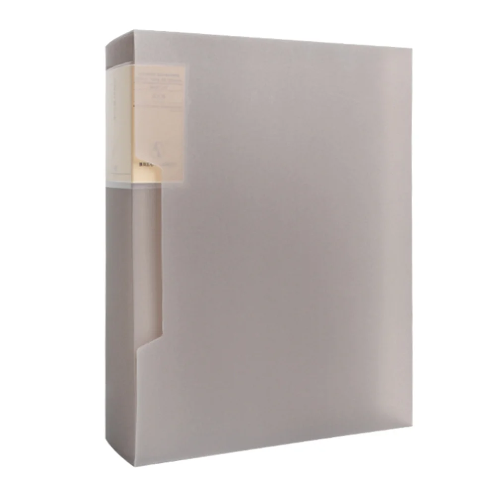 1pc Portable Lightweight A4 Size Paper Folder Office Supplies for Friends Family
1pc Portable Lightweight A4 Size Paper Folder Office Supplies for Friends Family