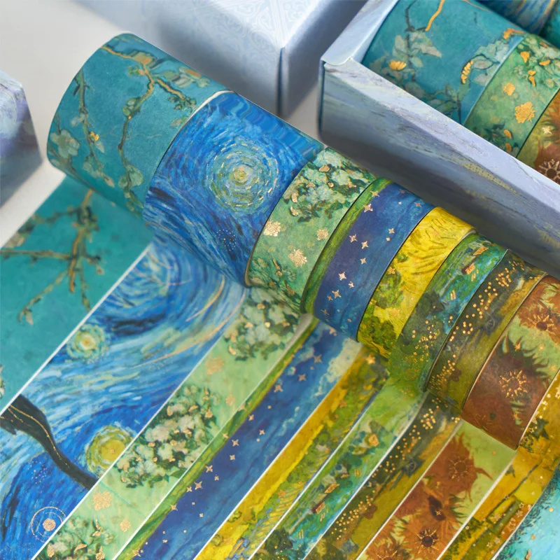 Лента для декорирования Van Gogh
Лента для декорирования Van Gogh