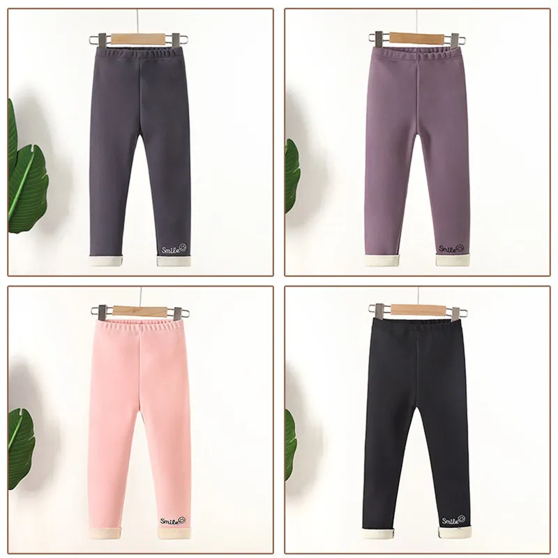 Леггинсы для маленьких девочек и бархатные утепленные осенне-зимние теплые брюки Детские хлопковые штаны детская зимняя одежда От 3 до 8 лет
Леггинсы для маленьких девочек и бархатные утепленные осенне-зимние теплые брюки Детские хлопковые штаны детская зимняя одежда От 3 до 8 лет