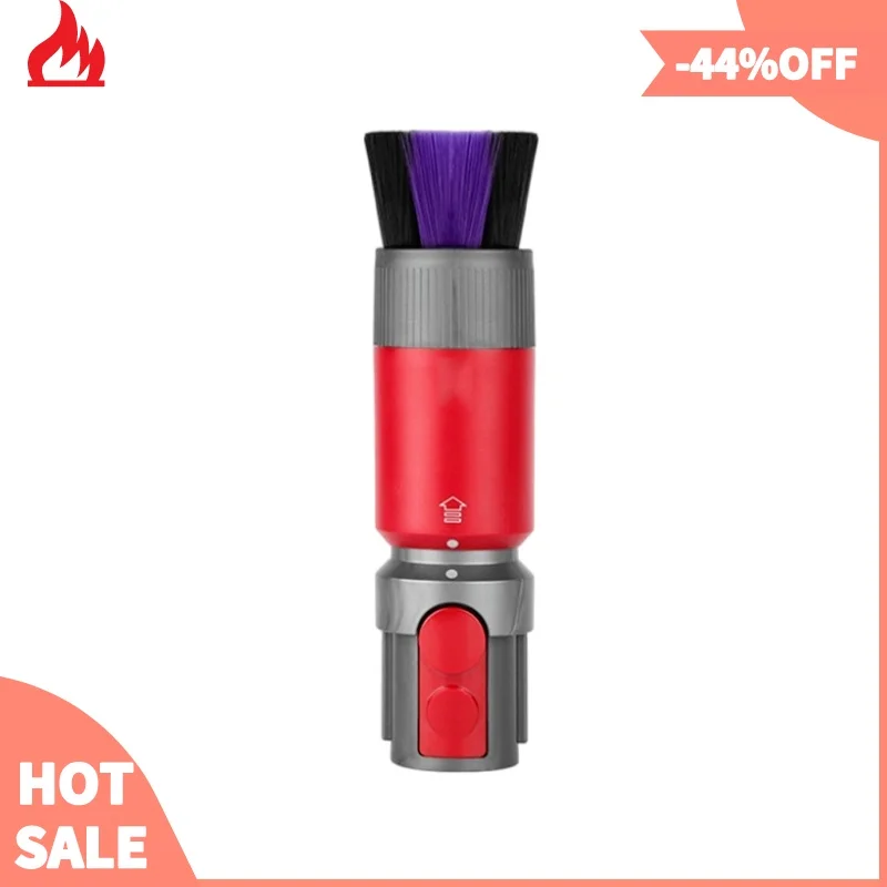 0.05mm For Dyson V7 V8 V10 V11 V12 V15 Vacuum Cleaner Traceless Dust Removal Soft Brush Universal Suction Head Accessories
0.05mm For Dyson V7 V8 V10 V11 V12 V15 Vacuum Cleaner Traceless Dust Removal Soft Brush Universal Suction Head Accessories