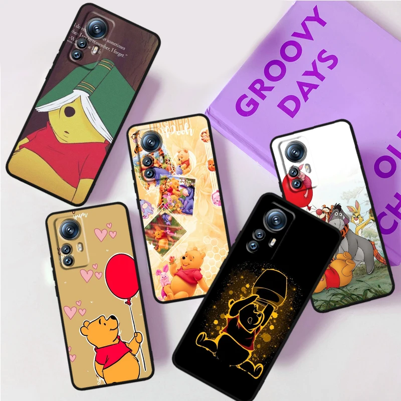 Disney Winnie The Pooh For Xiaomi Mi 13 12T 12 11T 11i 11 A3 10T 10 CC9E 9 Pro Lite Ultra 5G Black Phone Case
Disney Winnie The Pooh For Xiaomi Mi 13 12T 12 11T 11i 11 A3 10T 10 CC9E 9 Pro Lite Ultra 5G Black Phone Case
