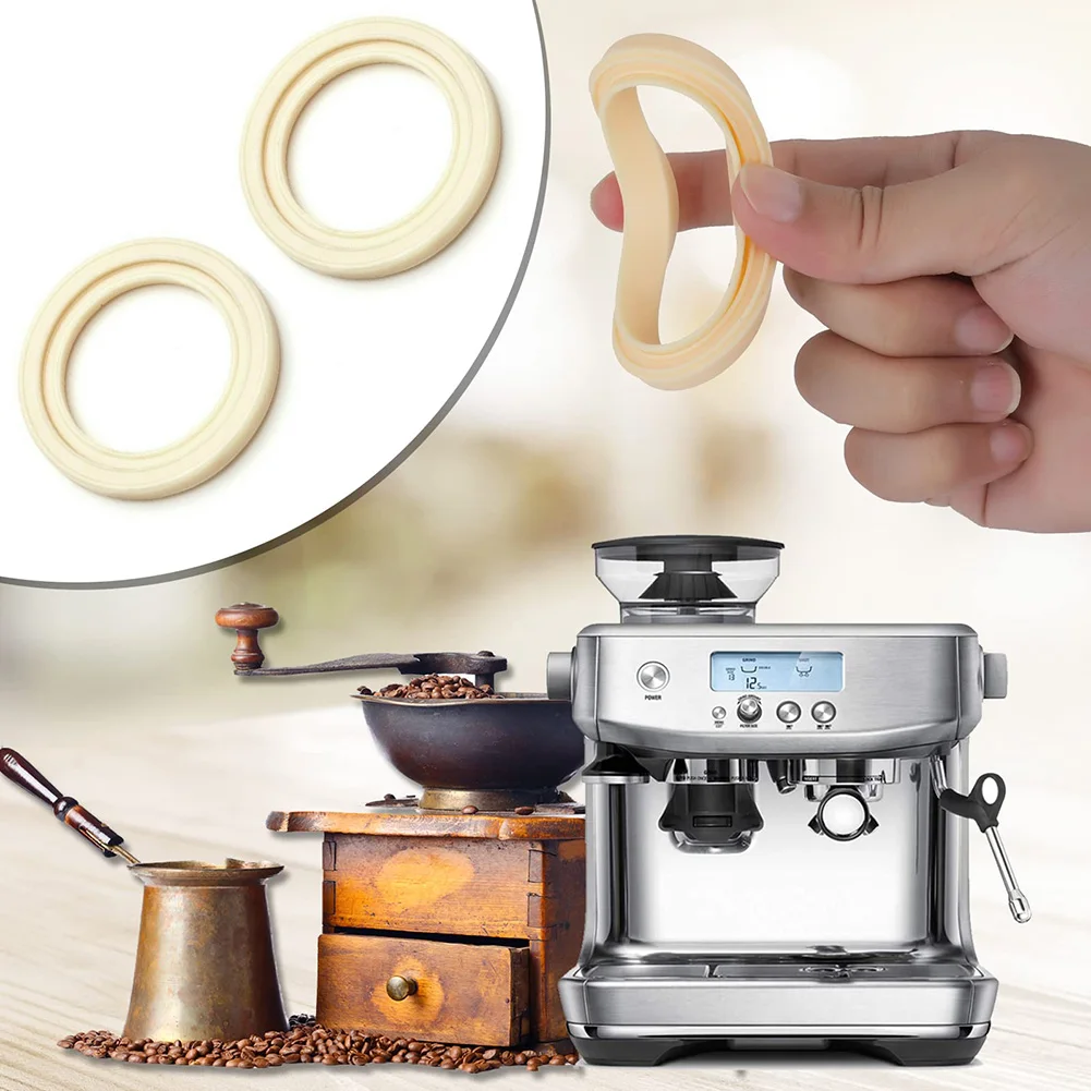 Espresso Coffee Maker Silicone Brew Head Gasket Seal Ring Coffee Maker Machine Parts O-RingFor Breville BES 870/878/880/860
Espresso Coffee Maker Silicone Brew Head Gasket Seal Ring Coffee Maker Machine Parts O-RingFor Breville BES 870/878/880/860