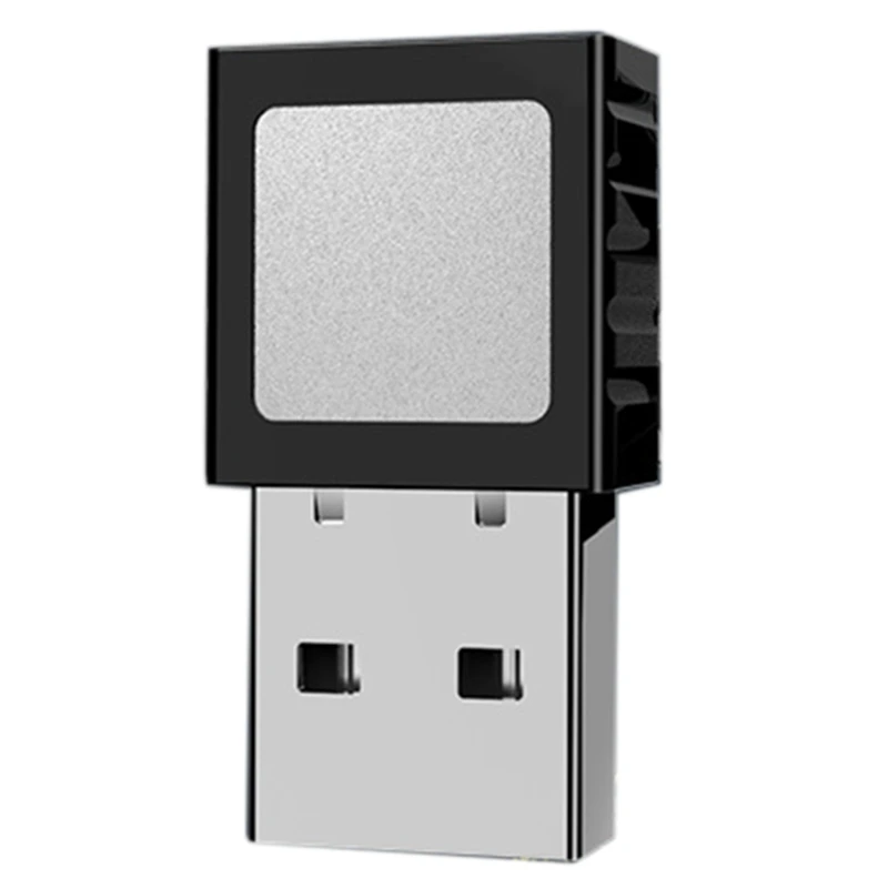 USB Fingerprint Encryptor, Unlock Recognizer, Encryption And Decryption, Suitable For Windowspc Laptop
USB Fingerprint Encryptor, Unlock Recognizer, Encryption And Decryption, Suitable For Windowspc Laptop