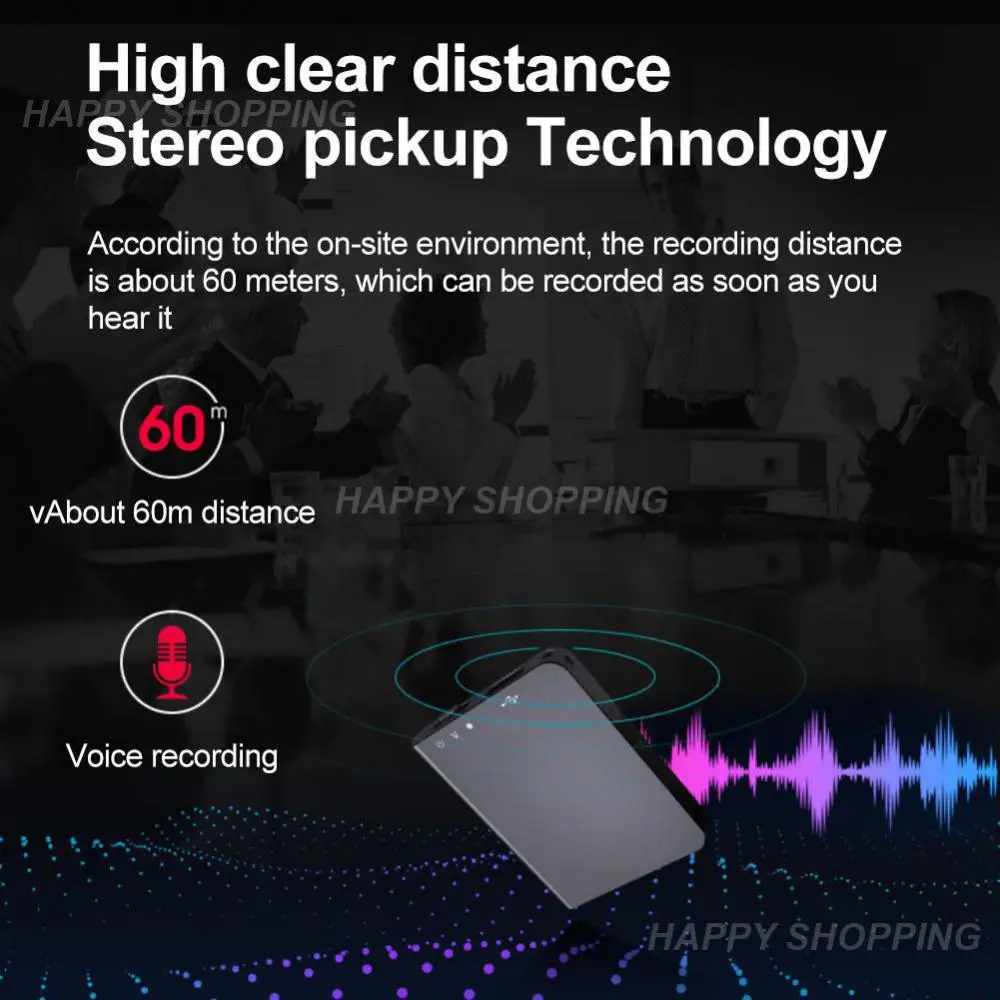 Long Standby Professional Recorder Aluminum Alloy Compact Recorder Intelligent Voice Controlled Voice Control Recorder Q61 Hd
Long Standby Professional Recorder Aluminum Alloy Compact Recorder Intelligent Voice Controlled Voice Control Recorder Q61 Hd