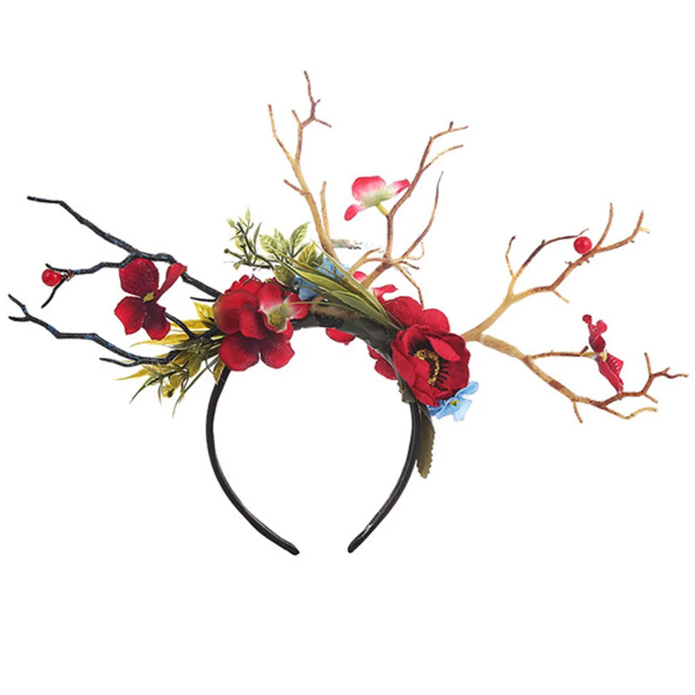 Small Antlers Christmas Branch Hair Clasp Oversized Scrunchies Floral Accessories Headband Headwear Xmas Forest
Small Antlers Christmas Branch Hair Clasp Oversized Scrunchies Floral Accessories Headband Headwear Xmas Forest