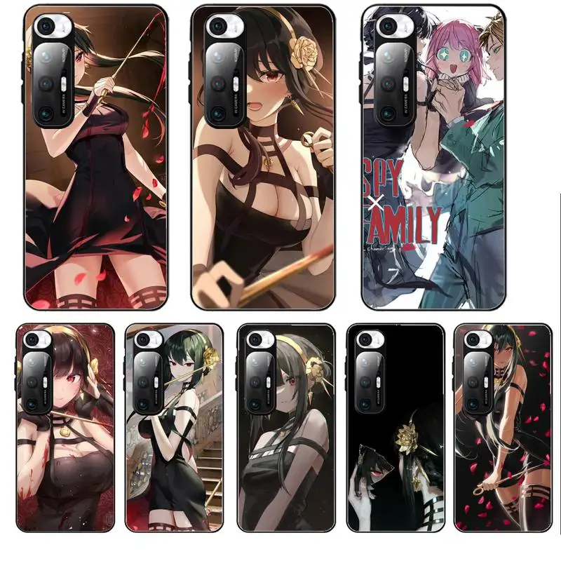 Japan Anime Spy×Family Phone Case For Xiaomi Mi 9t 10t 11 11i 11x Poco M3 Pro X3 Nfc F3 Redmi 9 8 7 Fundas Shell Luxury Hot
Japan Anime Spy×Family Phone Case For Xiaomi Mi 9t 10t 11 11i 11x Poco M3 Pro X3 Nfc F3 Redmi 9 8 7 Fundas Shell Luxury Hot