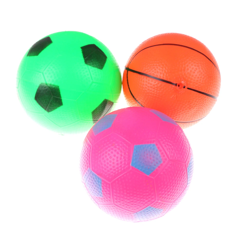 12cm Learning Ringing Mini Ball Child Toys Random Baby Kid Early Education Small Basketball Football Blow Up Toys
12cm Learning Ringing Mini Ball Child Toys Random Baby Kid Early Education Small Basketball Football Blow Up Toys