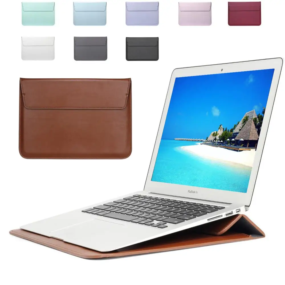 New Laptop Bags For Apple Macbook Air 11 13 Pro Retina13 15 12 inch New Air 13 New Pro 13.315.4 new pro 16 2019 with Touch Bar
New Laptop Bags For Apple Macbook Air 11 13 Pro Retina13 15 12 inch New Air 13 New Pro 13.315.4 new pro 16 2019 with Touch Bar