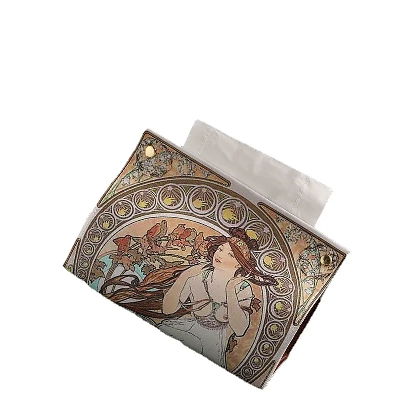 Модный кухонный ящик для хранения бумажных носовых платков индивидуальные коробки для салфеток бытовые повседневные принадлежности держа...
Модный кухонный ящик для хранения бумажных носовых платков индивидуальные коробки для салфеток бытовые повседневные принадлежности держа...