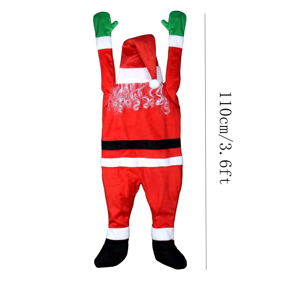 Подвесной Санта-Клаус 3,6 м
Подвесной Санта-Клаус 3,6 м