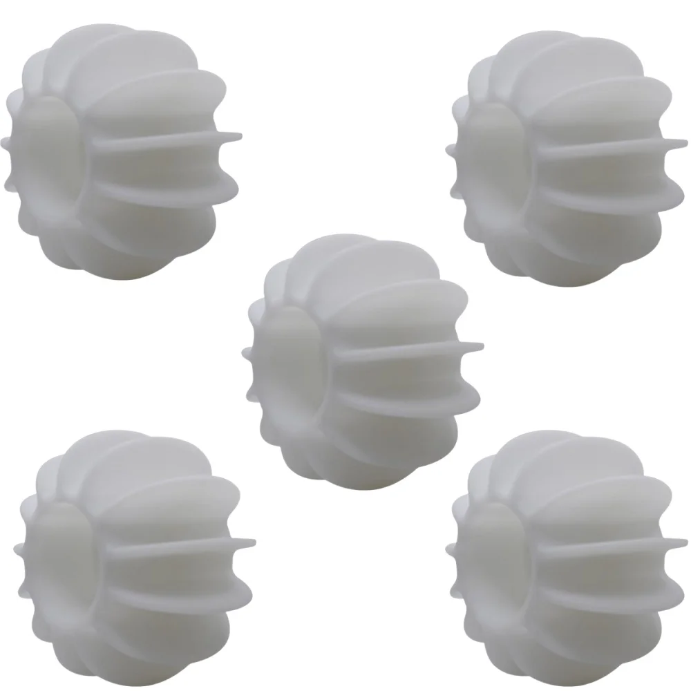 Многоразовый силиконовый шарик для стирки MOONBIFFY
Многоразовый силиконовый шарик для стирки MOONBIFFY