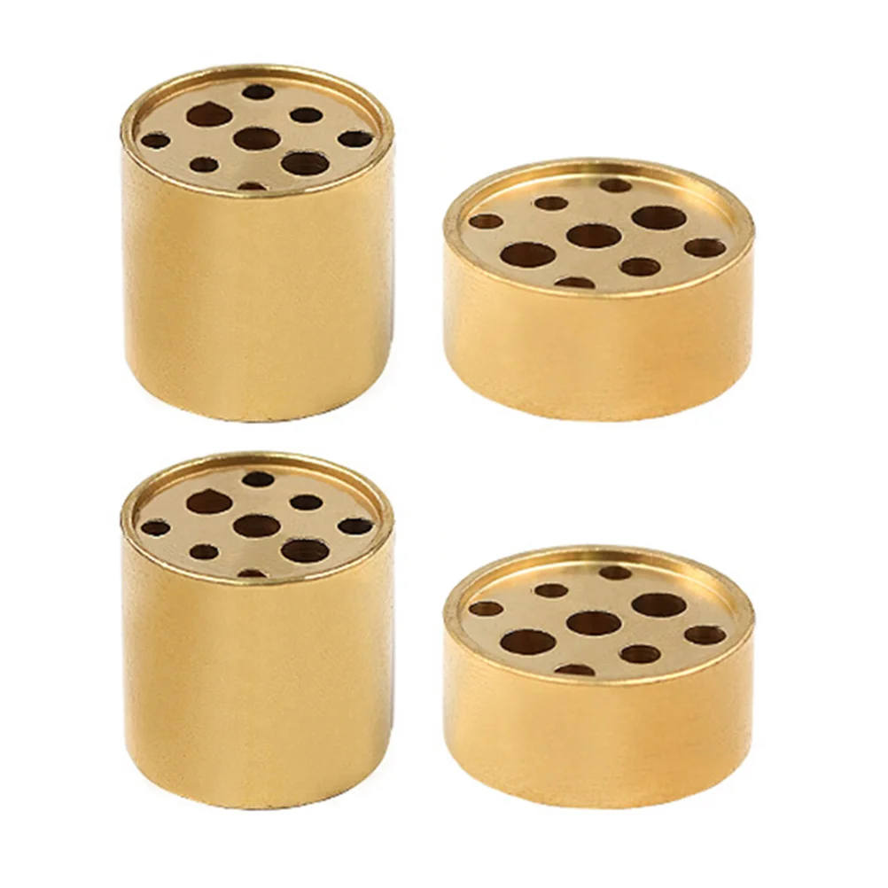 4 Pcs Cone Holder Aroma Burner Burner Insense Stick Holder Nine Hole Stick Aromatic Burner
4 Pcs Cone Holder Aroma Burner Burner Insense Stick Holder Nine Hole Stick Aromatic Burner