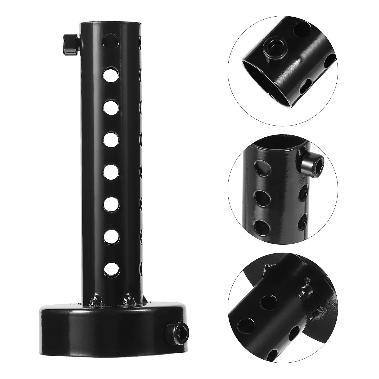 60 Mm Motorcycle Muffler Exhaust Pipe Silencer Motorbike Universal Iron Removable
60 Mm Motorcycle Muffler Exhaust Pipe Silencer Motorbike Universal Iron Removable